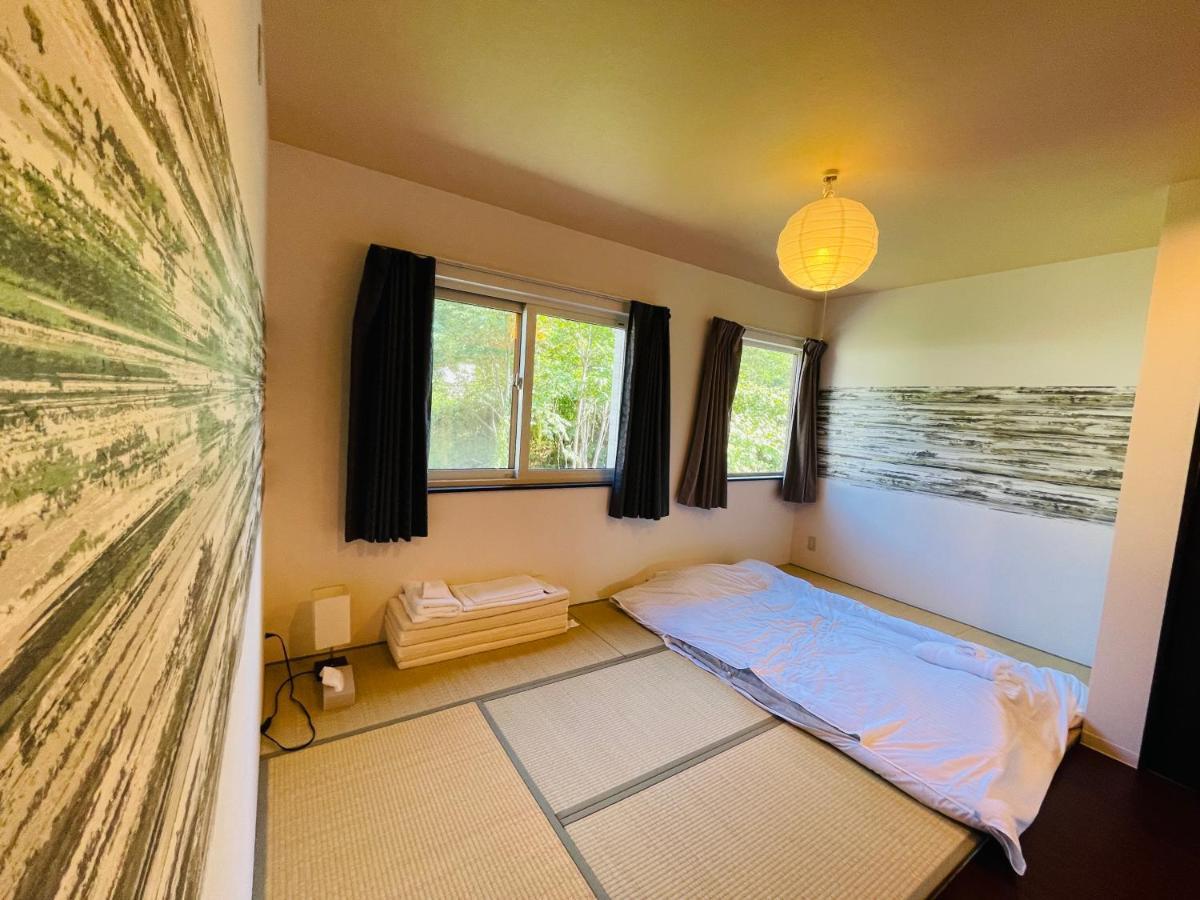 Niseko Villa Kiraku Ki Buitenkant foto