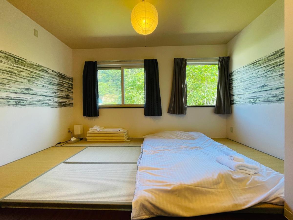 Niseko Villa Kiraku Ki Buitenkant foto