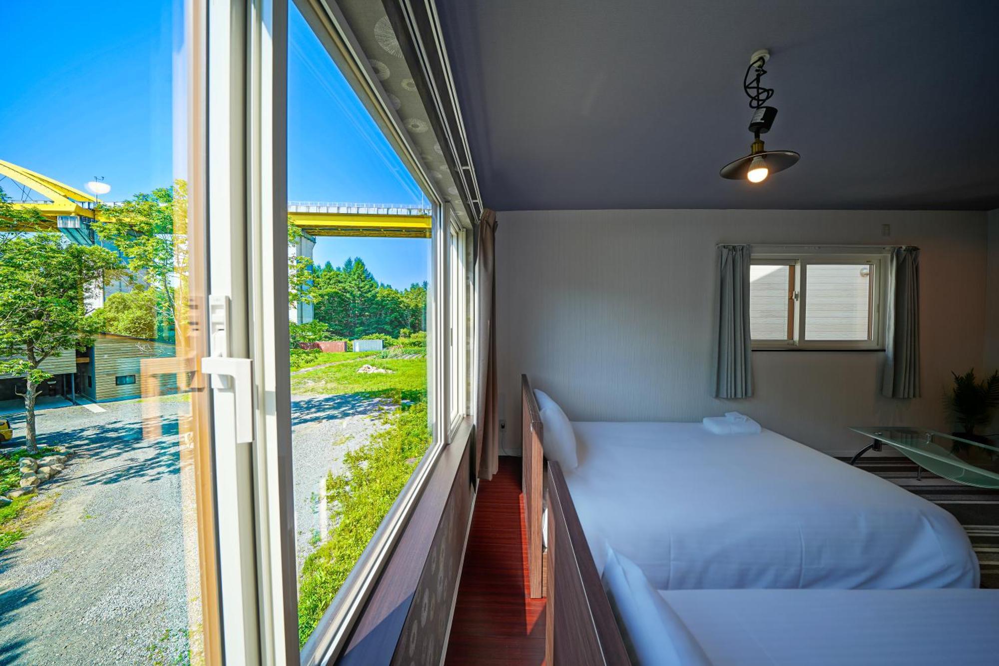 Niseko Villa Kiraku Ki Buitenkant foto